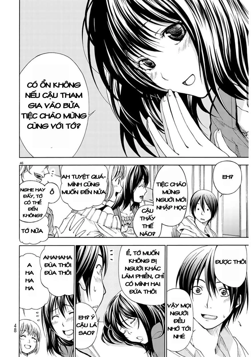 Grand Blue - Cô Gái Thích Lặn Chapter 1 - 44