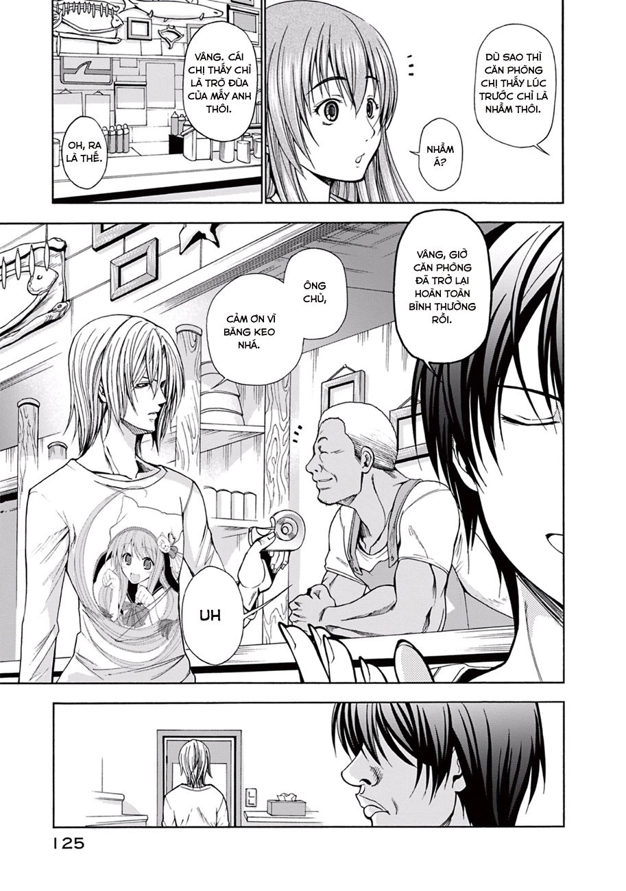 Grand Blue - Cô Gái Thích Lặn Chapter 3 - 29