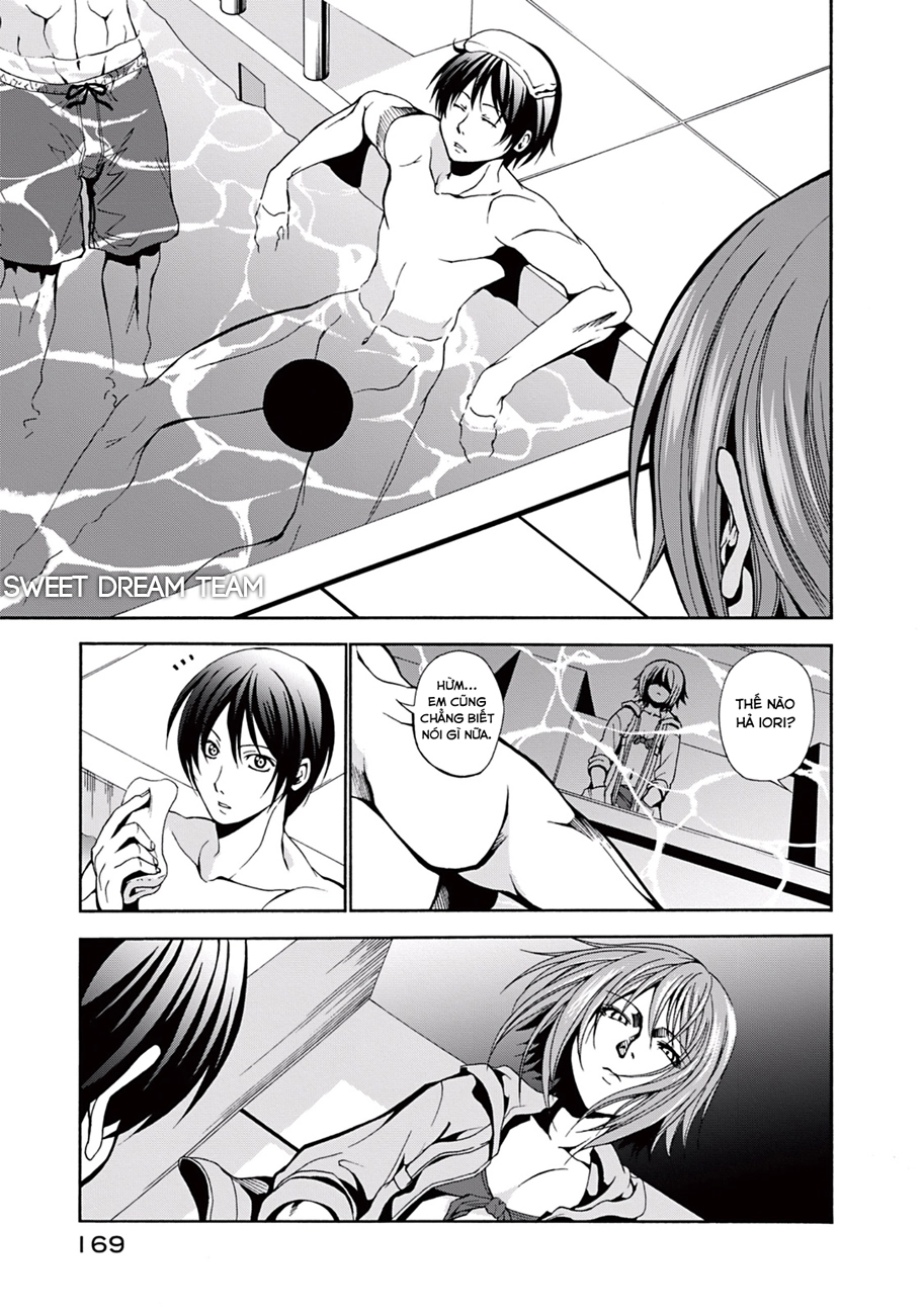 Grand Blue - Cô Gái Thích Lặn Chapter 4 - 26