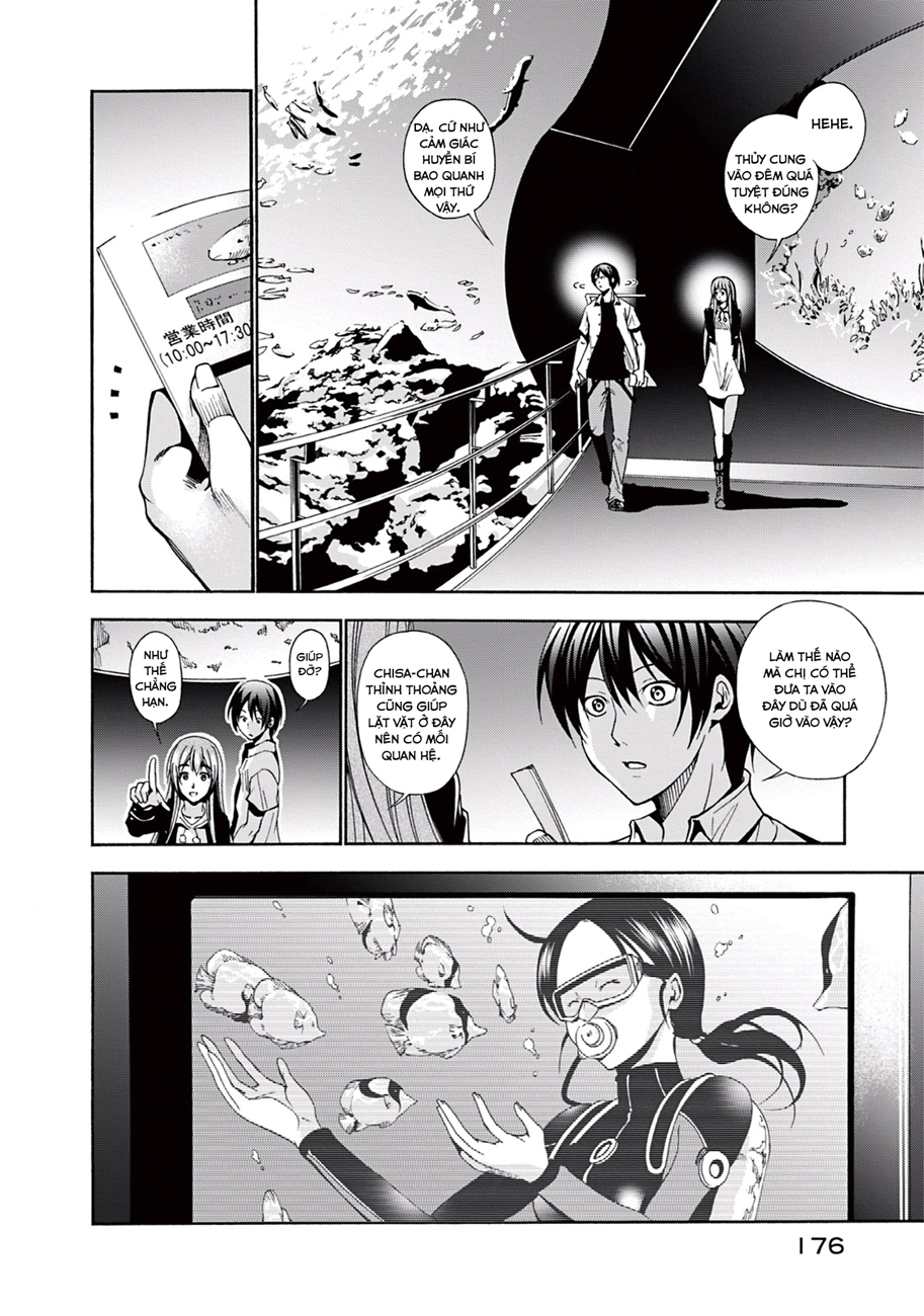 Grand Blue - Cô Gái Thích Lặn Chapter 4 - 33