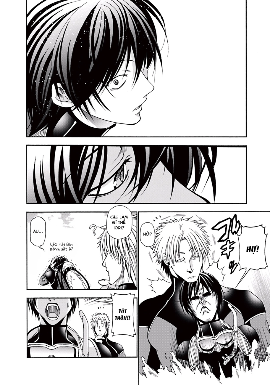 Grand Blue - Cô Gái Thích Lặn Chapter 5 - 18