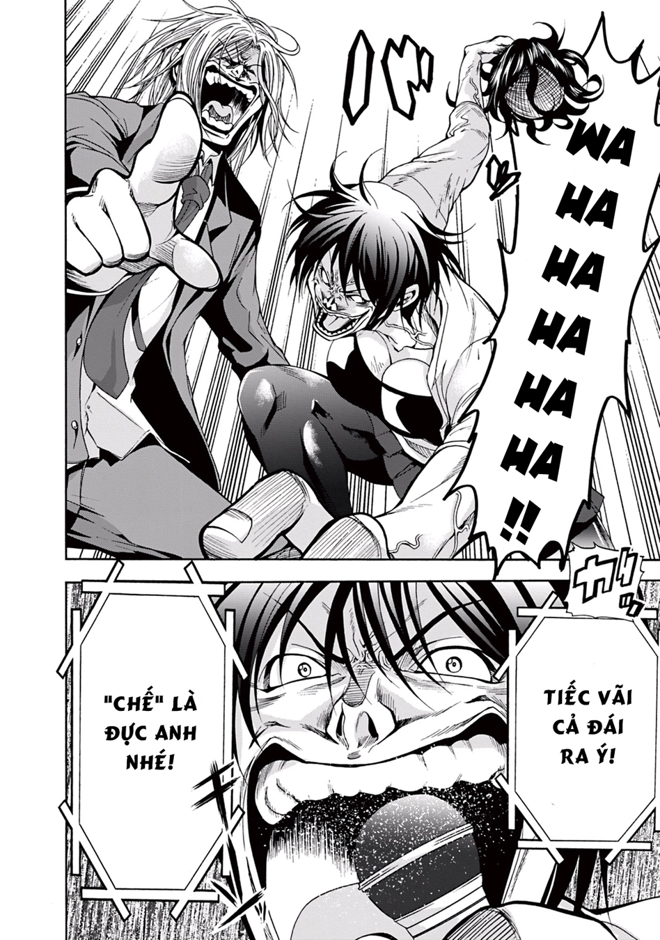 Grand Blue - Cô Gái Thích Lặn Chapter 8 - 29