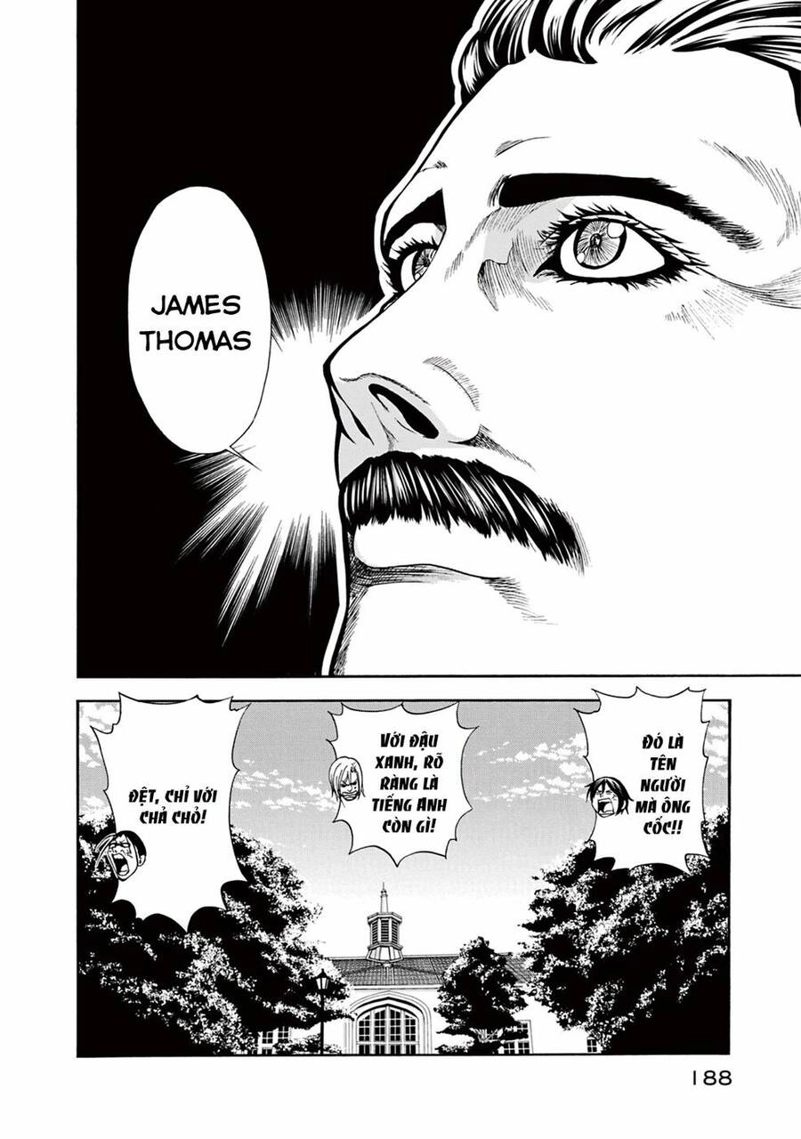 Grand Blue - Cô Gái Thích Lặn Chapter 8.5 - 14