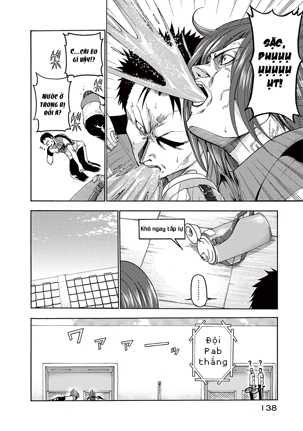 Grand Blue - Cô Gái Thích Lặn Chapter 12 - 23