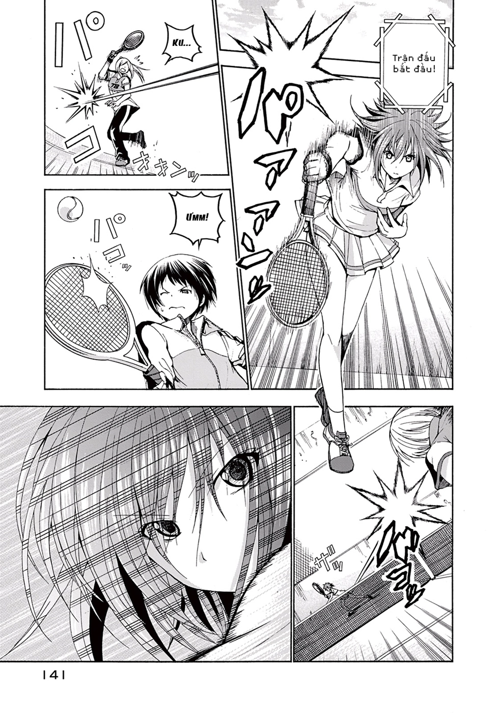 Grand Blue - Cô Gái Thích Lặn Chapter 12 - 26