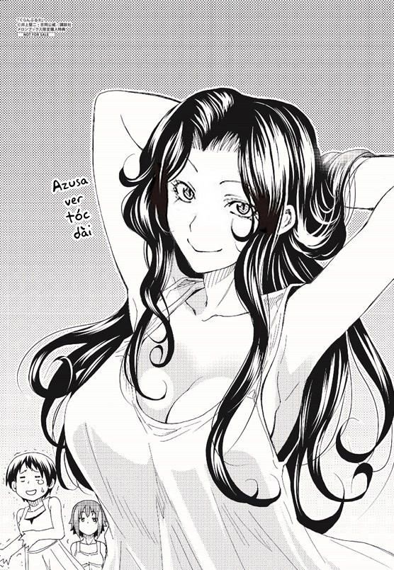 Grand Blue - Cô Gái Thích Lặn Chapter 33 - 65