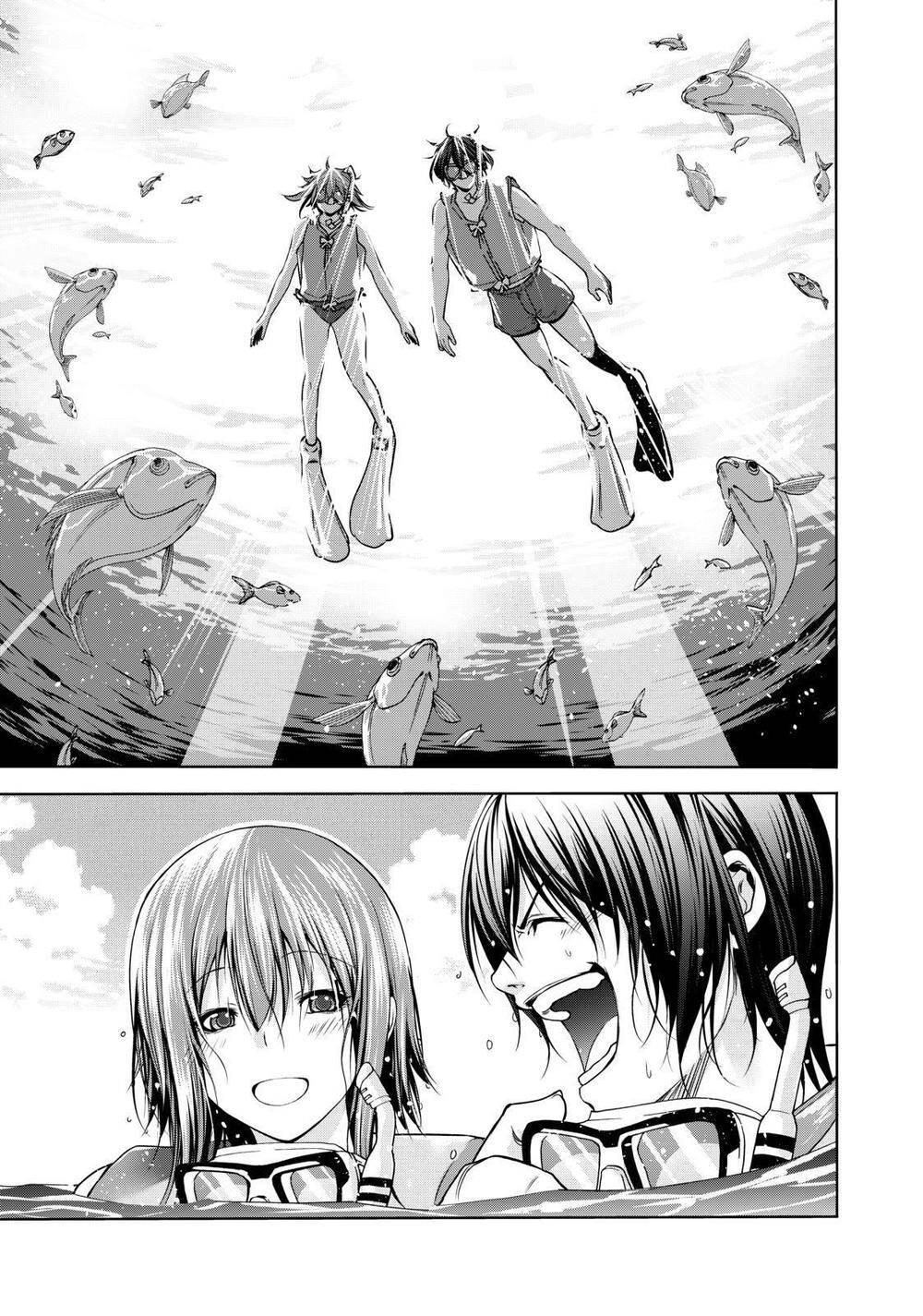 Grand Blue - Cô Gái Thích Lặn Chapter 63 - 22