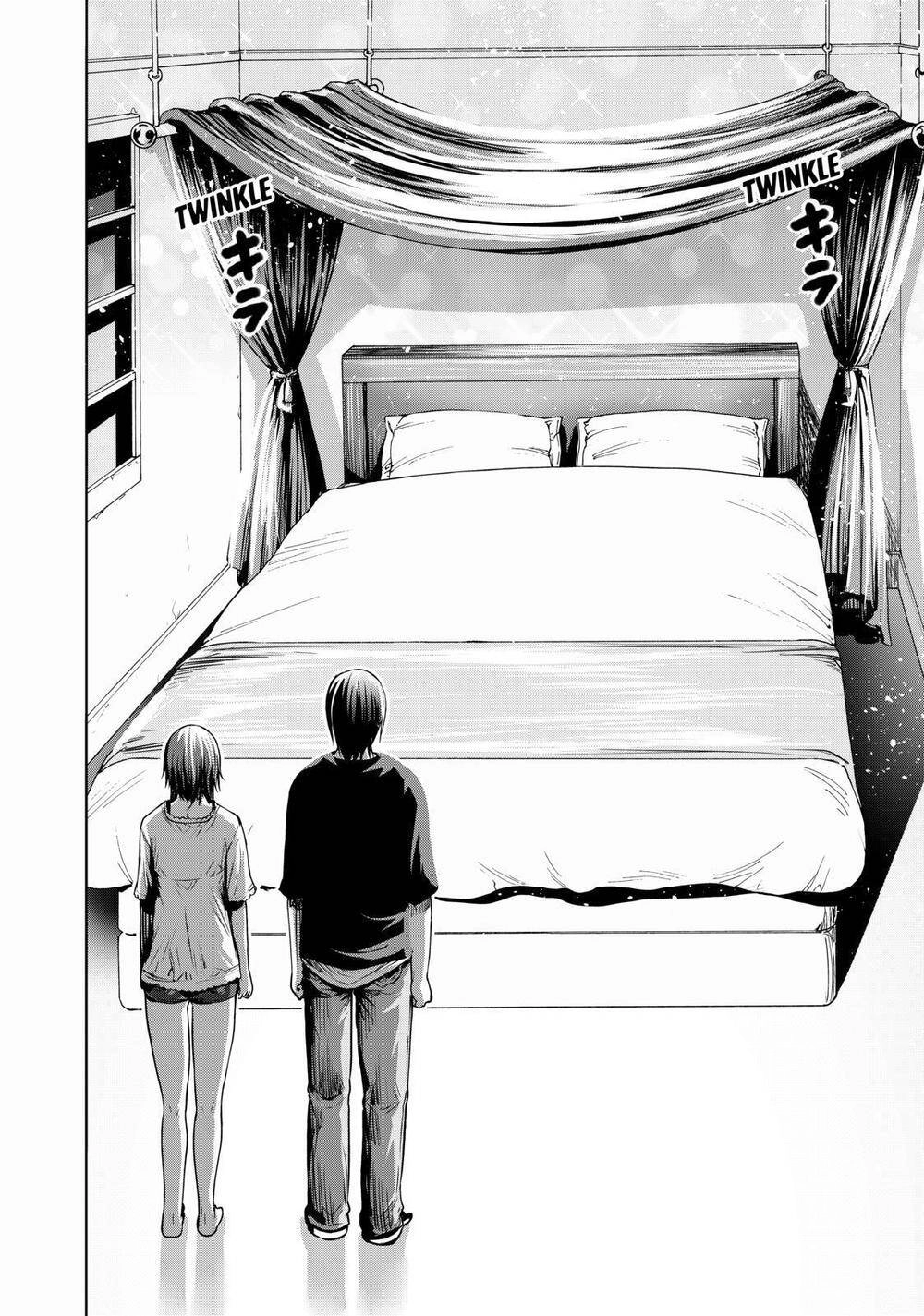 Grand Blue - Cô Gái Thích Lặn Chapter 63 - 31