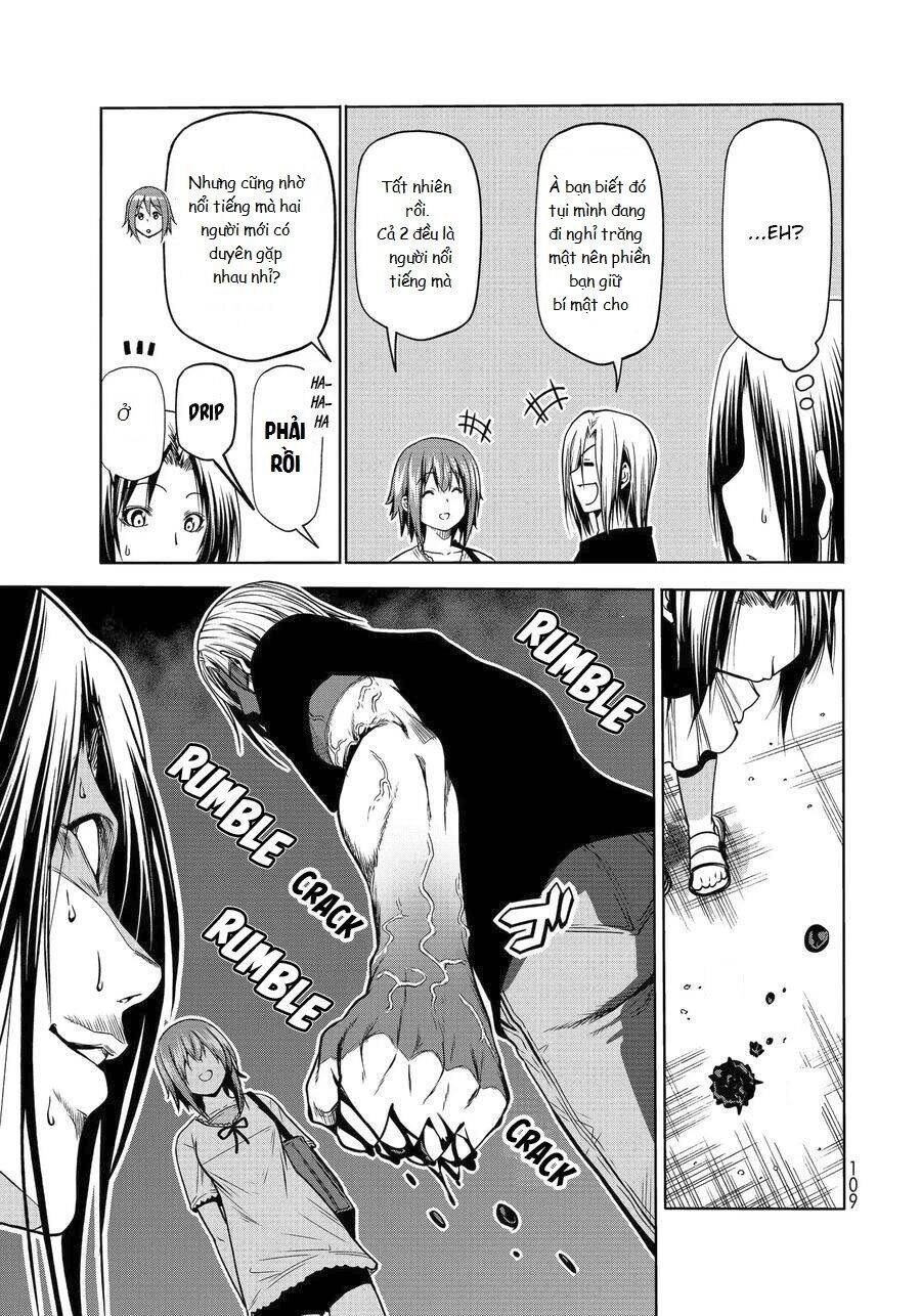 Grand Blue - Cô Gái Thích Lặn Chapter 64 - 23