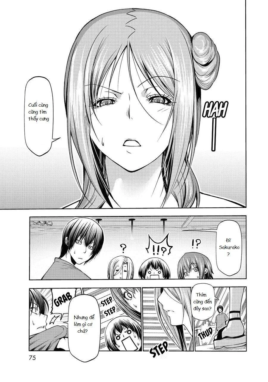 Grand Blue - Cô Gái Thích Lặn Chapter 65 - 32