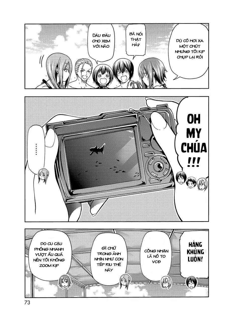 Grand Blue - Cô Gái Thích Lặn Chapter 68 - 34