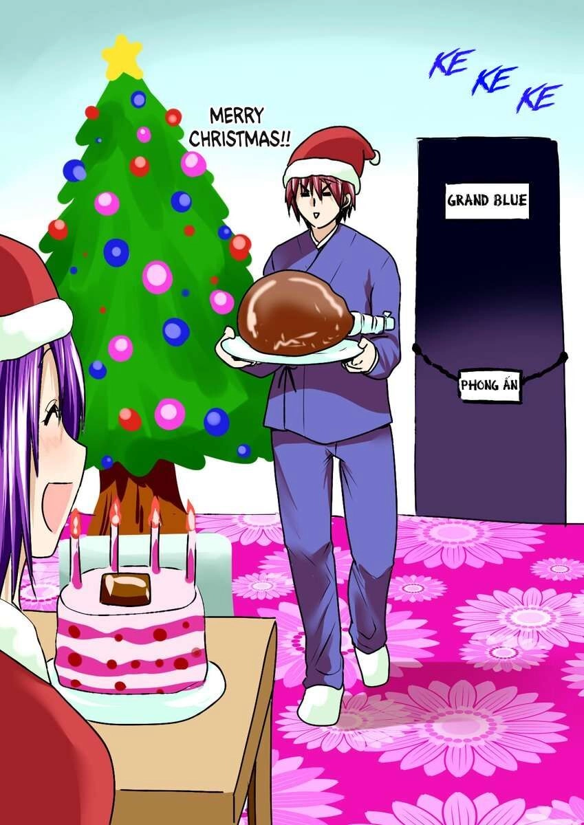 Grand Blue - Cô Gái Thích Lặn Chapter 74.2 - 1