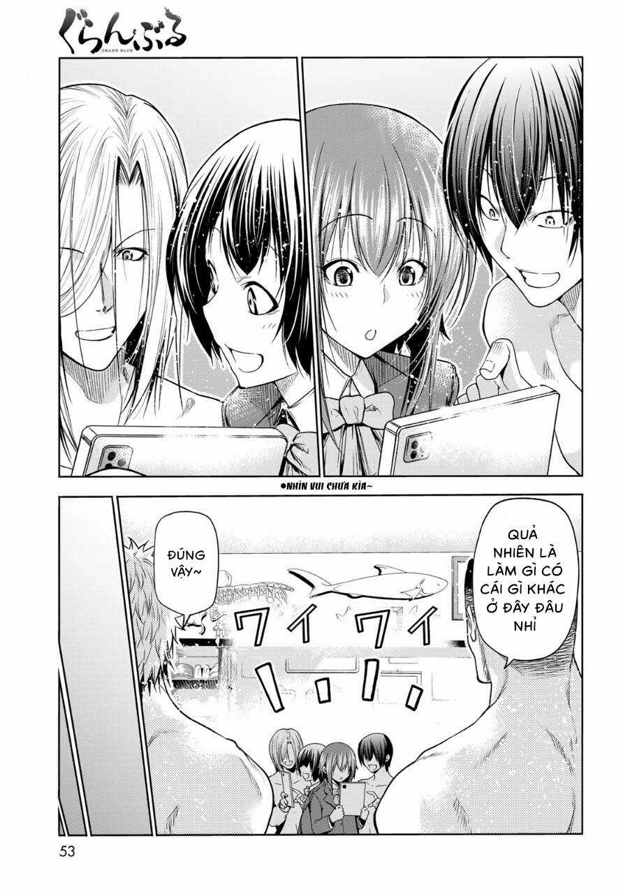 Grand Blue - Cô Gái Thích Lặn Chapter 75 - 20