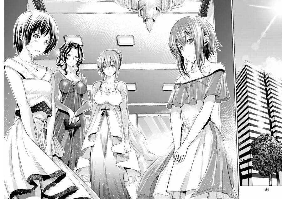 Grand Blue - Cô Gái Thích Lặn Chapter 75 - 23
