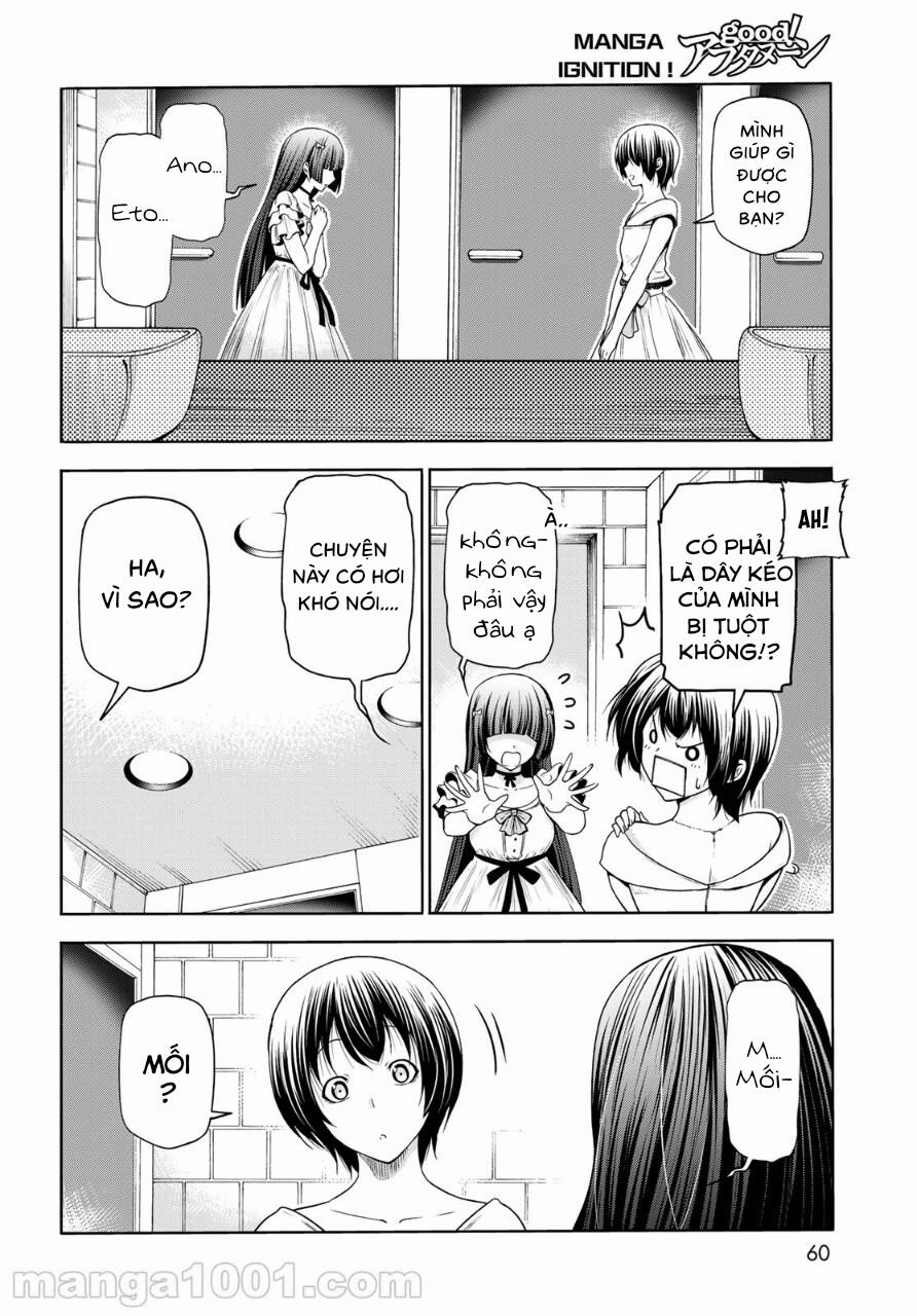 Grand Blue - Cô Gái Thích Lặn Chapter 75 - 28