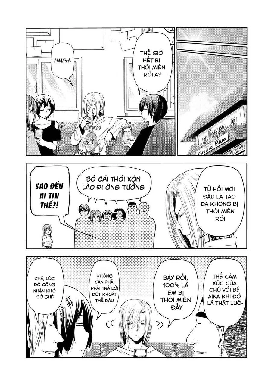 Grand Blue - Cô Gái Thích Lặn Chapter 76 - 46