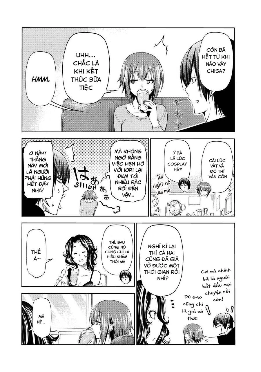 Grand Blue - Cô Gái Thích Lặn Chapter 76 - 47