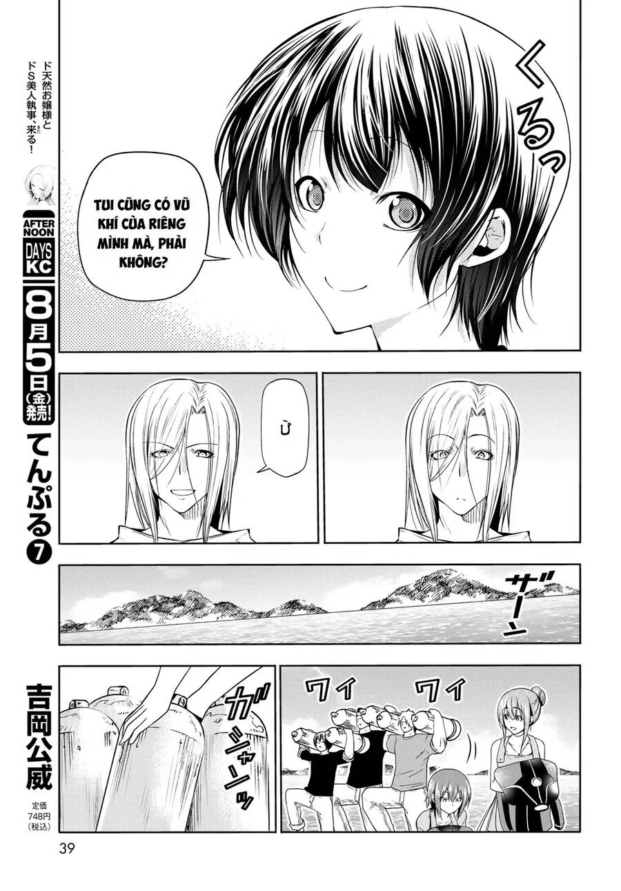 Grand Blue - Cô Gái Thích Lặn Chapter 77 - 7