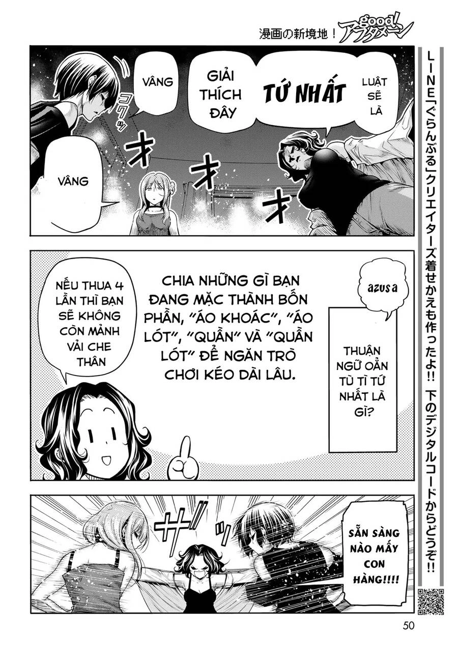 Grand Blue - Cô Gái Thích Lặn Chapter 77 - 18