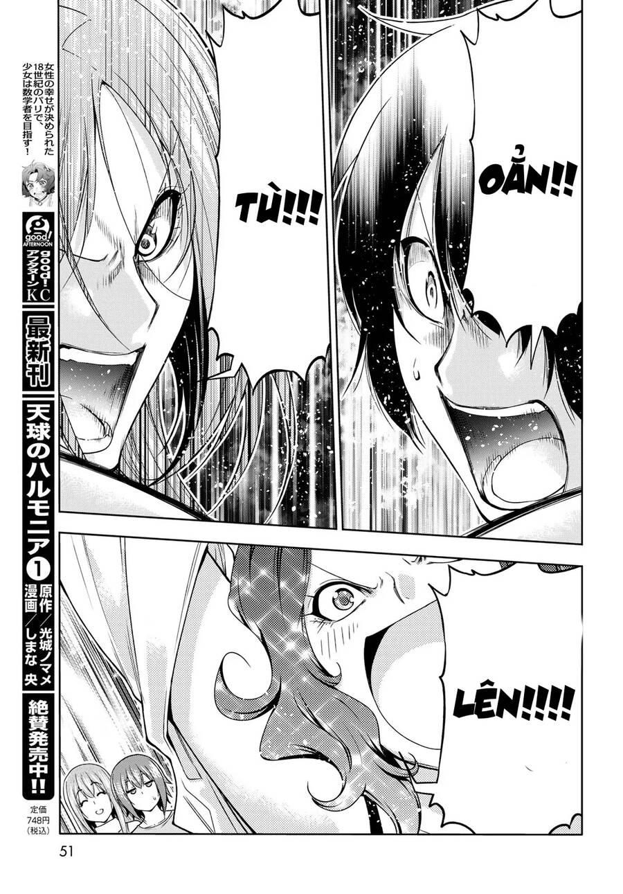 Grand Blue - Cô Gái Thích Lặn Chapter 77 - 19