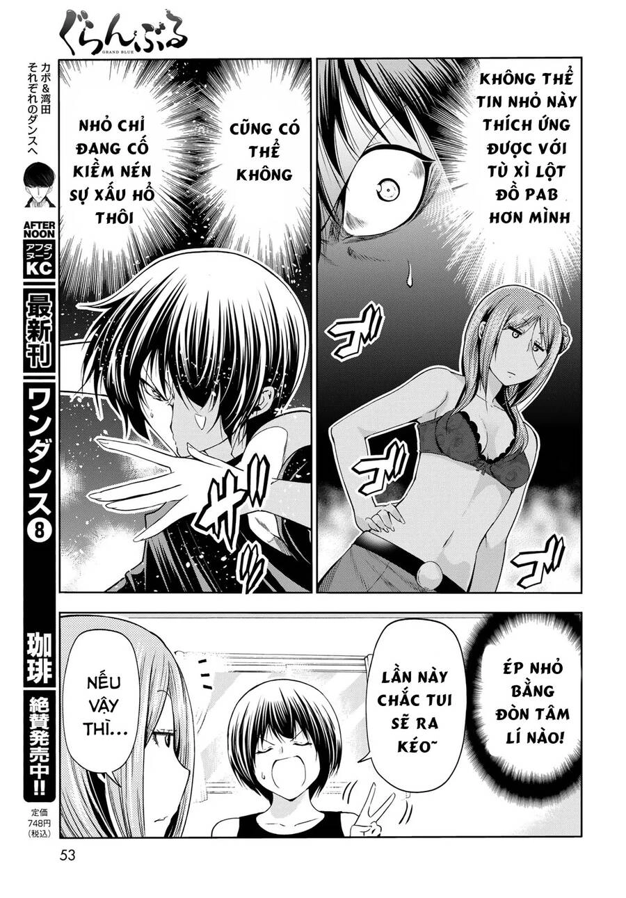 Grand Blue - Cô Gái Thích Lặn Chapter 77 - 21