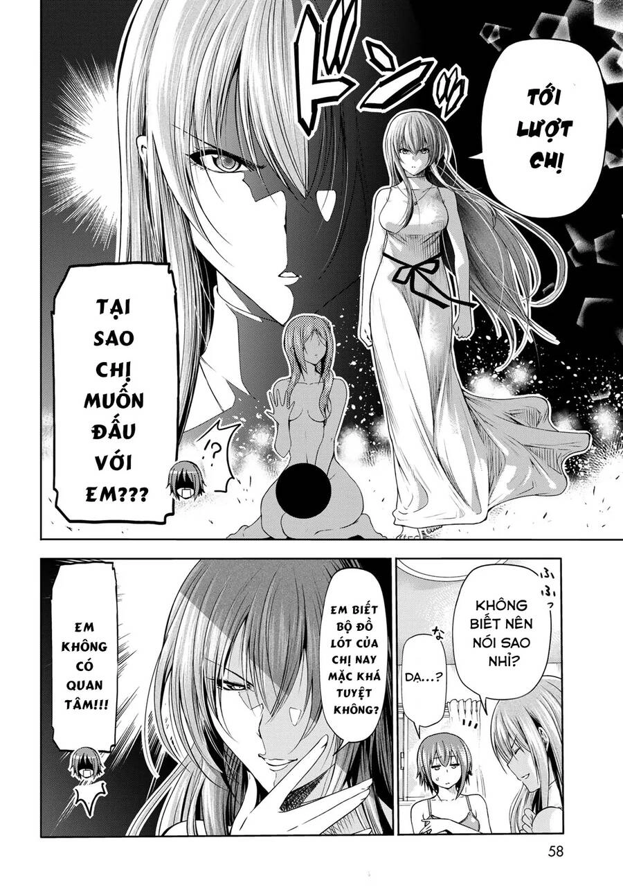 Grand Blue - Cô Gái Thích Lặn Chapter 77 - 26