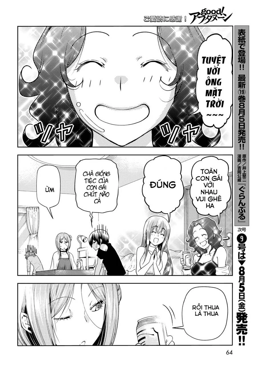 Grand Blue - Cô Gái Thích Lặn Chapter 77 - 31