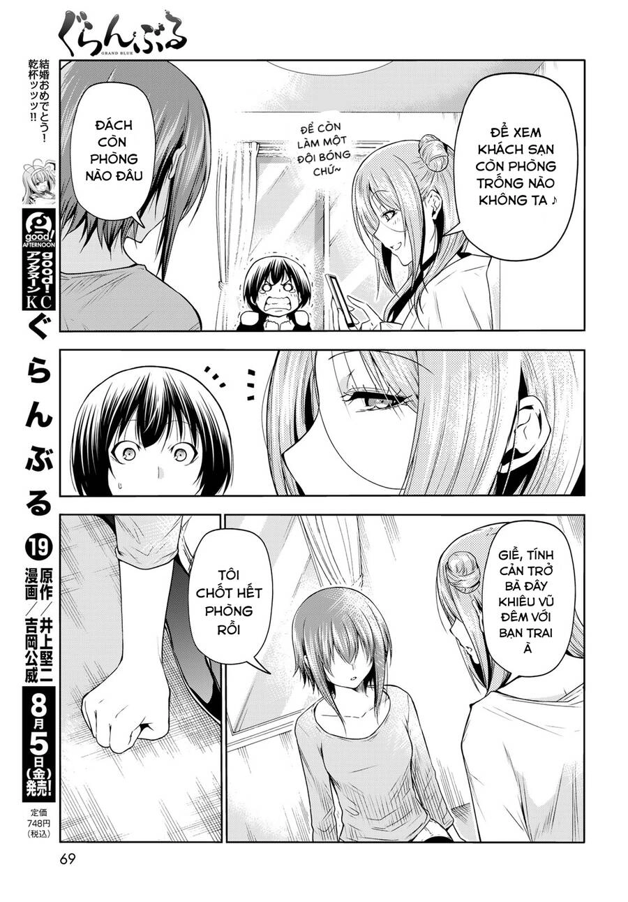 Grand Blue - Cô Gái Thích Lặn Chapter 77 - 39