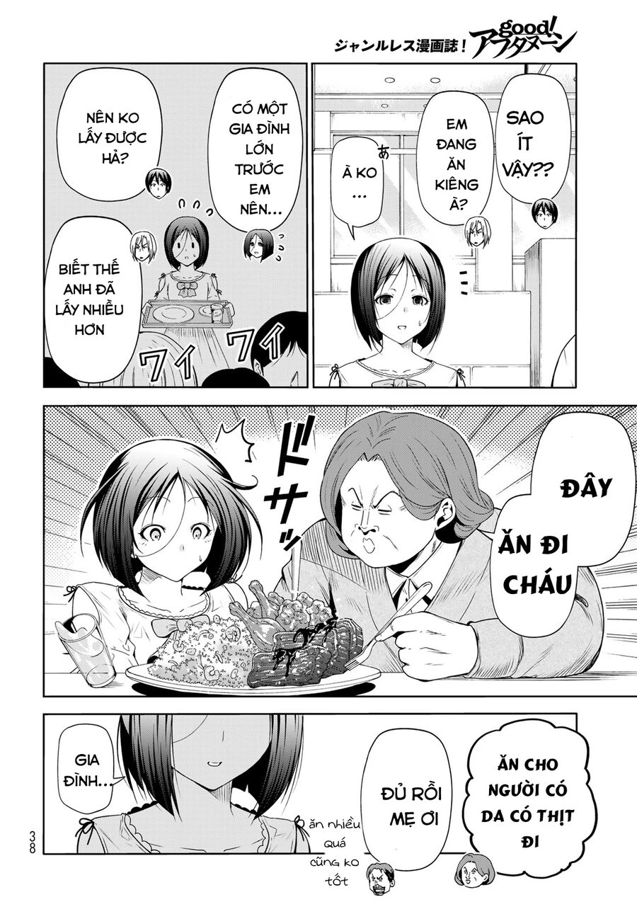 Grand Blue - Cô Gái Thích Lặn Chapter 78 - 38
