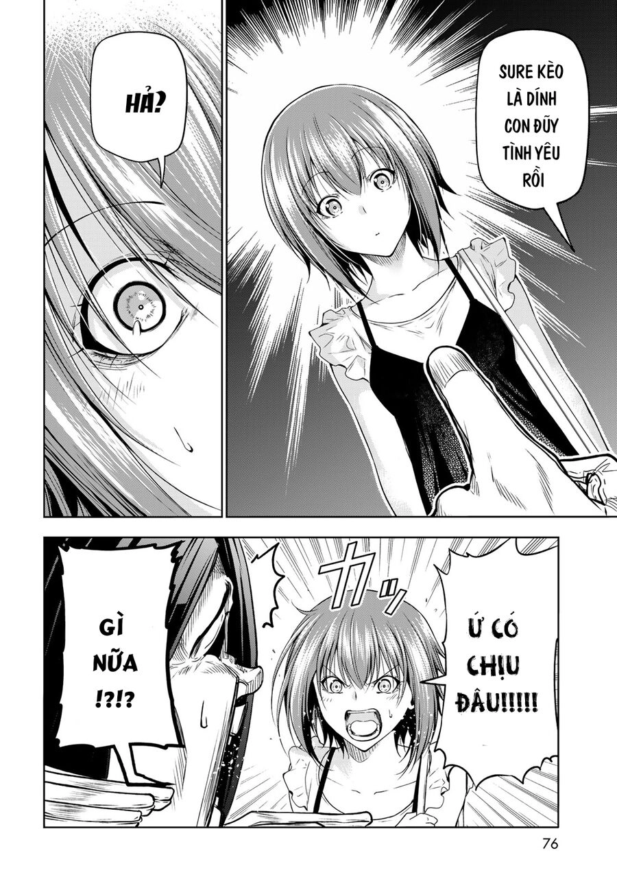 Grand Blue - Cô Gái Thích Lặn Chapter 79 - 15