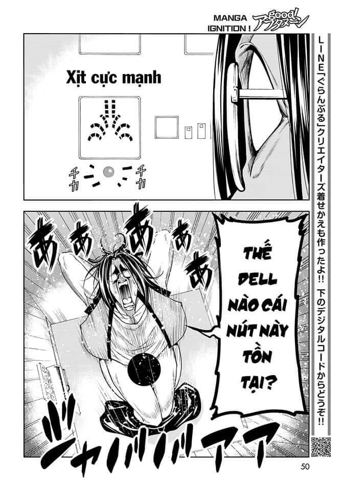 Grand Blue - Cô Gái Thích Lặn Chapter 79.5 - 11