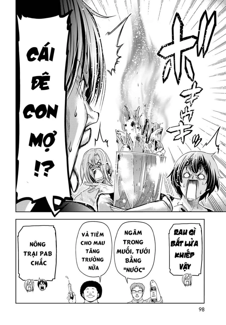 Grand Blue - Cô Gái Thích Lặn Chapter 80 - 37