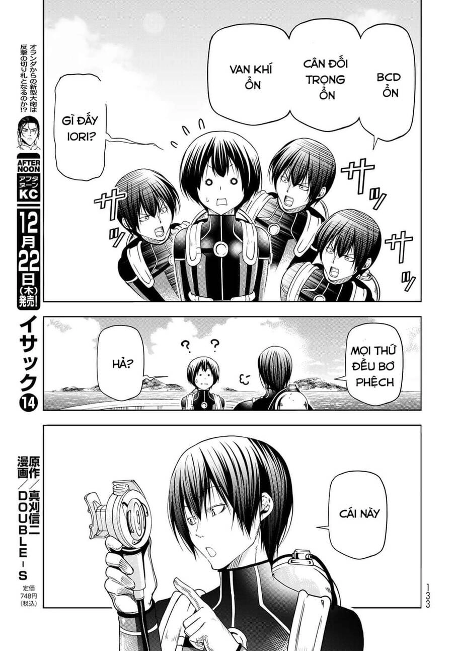 Grand Blue - Cô Gái Thích Lặn Chapter 81 - 41
