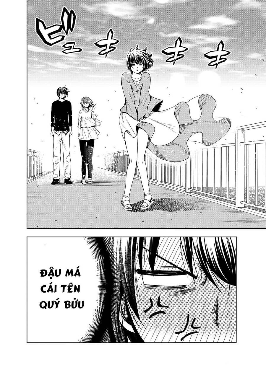 Grand Blue - Cô Gái Thích Lặn Chapter 82 - 18