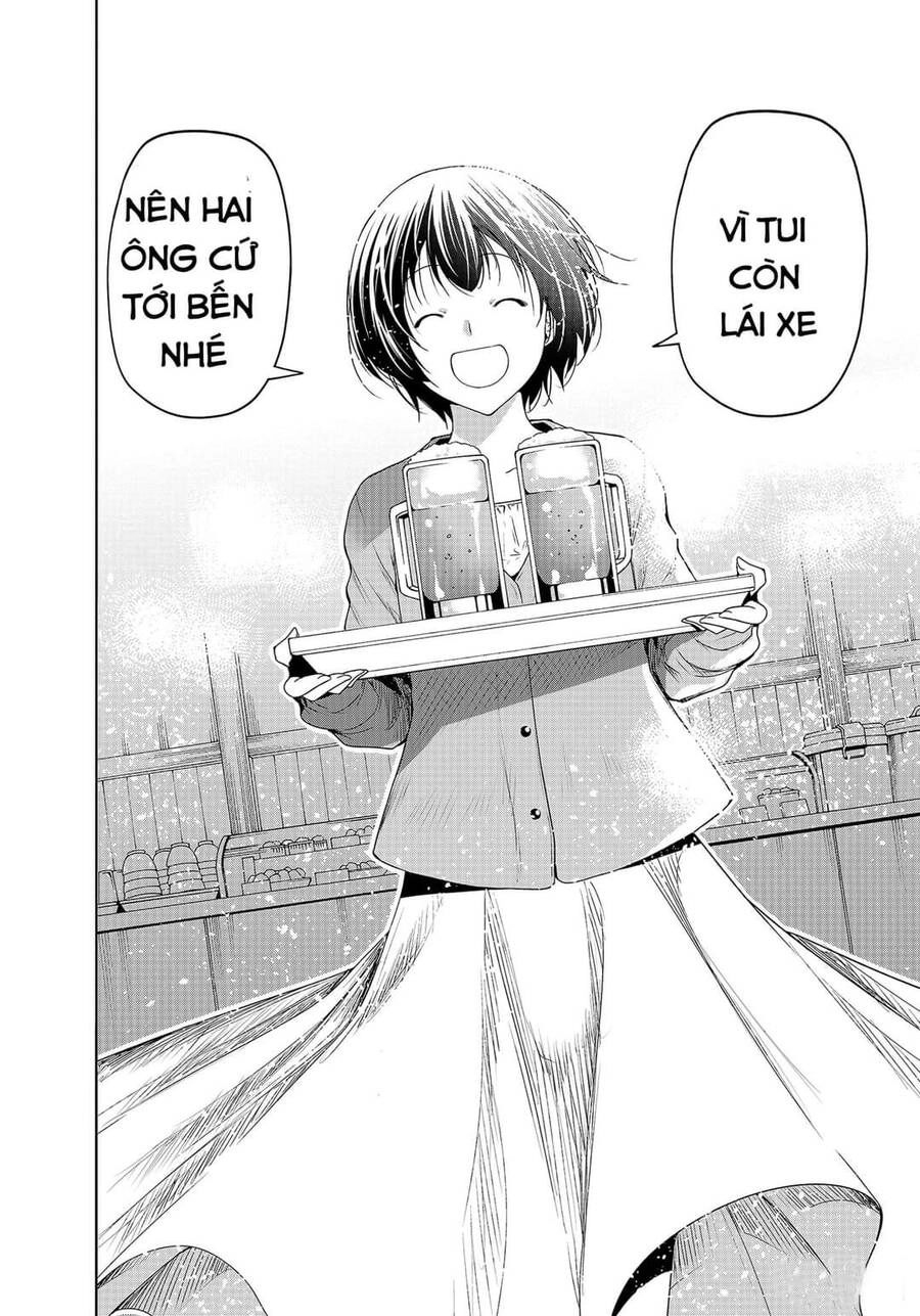 Grand Blue - Cô Gái Thích Lặn Chapter 82 - 36