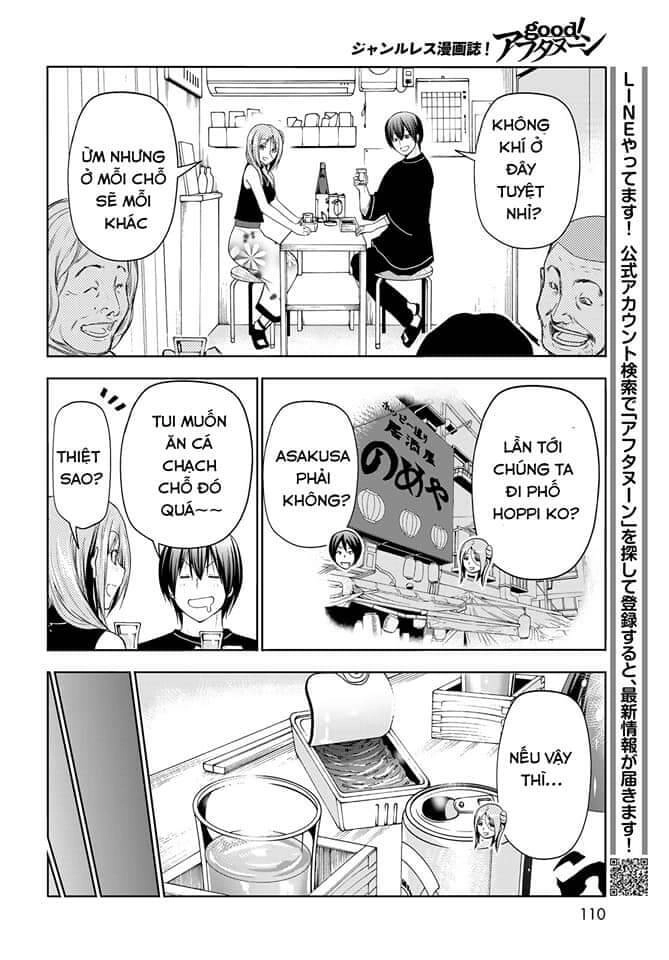 Grand Blue - Cô Gái Thích Lặn Chapter 83 - 27