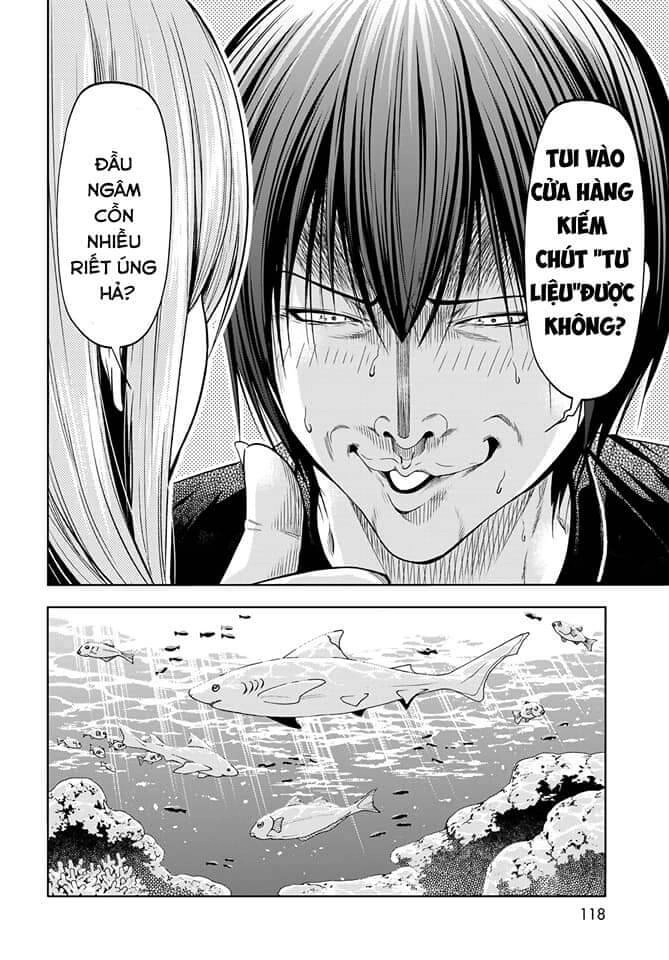 Grand Blue - Cô Gái Thích Lặn Chapter 83 - 35