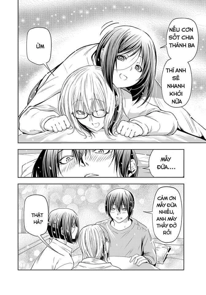 Grand Blue - Cô Gái Thích Lặn Chapter 83.5 - 28