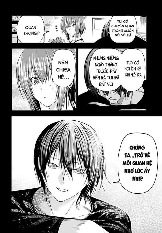 Grand Blue - Cô Gái Thích Lặn Chapter 85 - 17