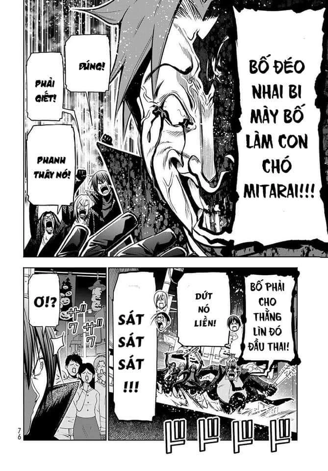 Grand Blue - Cô Gái Thích Lặn Chapter 85 - 42