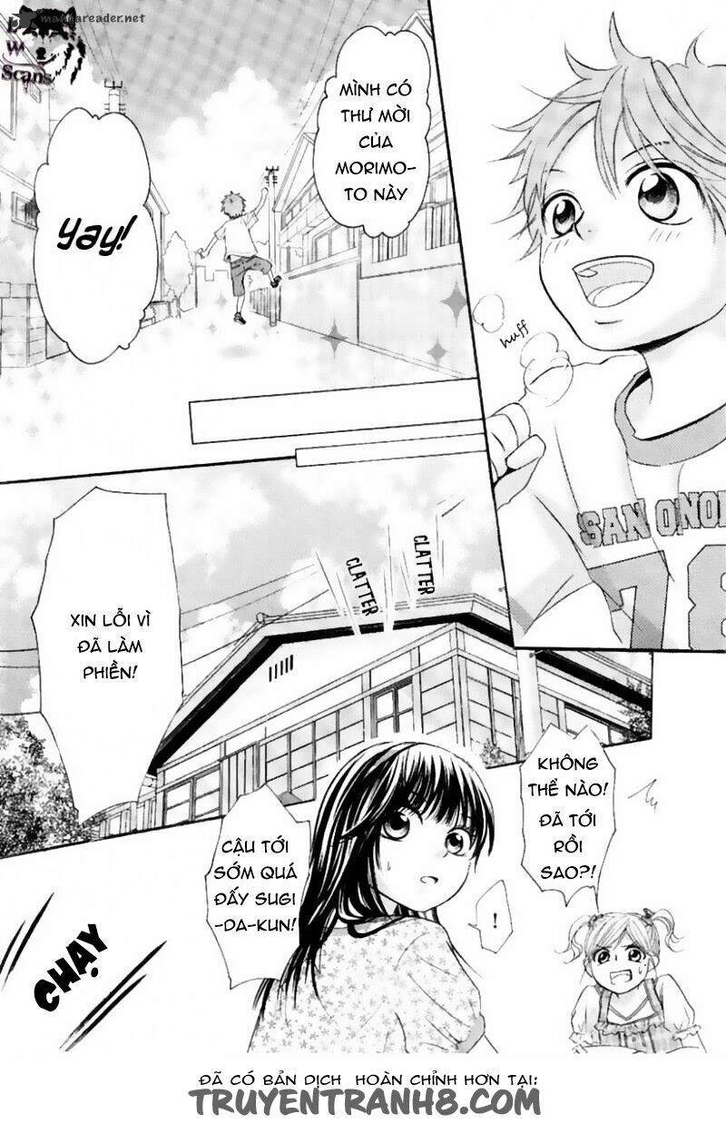 Kore Wa Koi No Hanashi Chapter 12 - 27