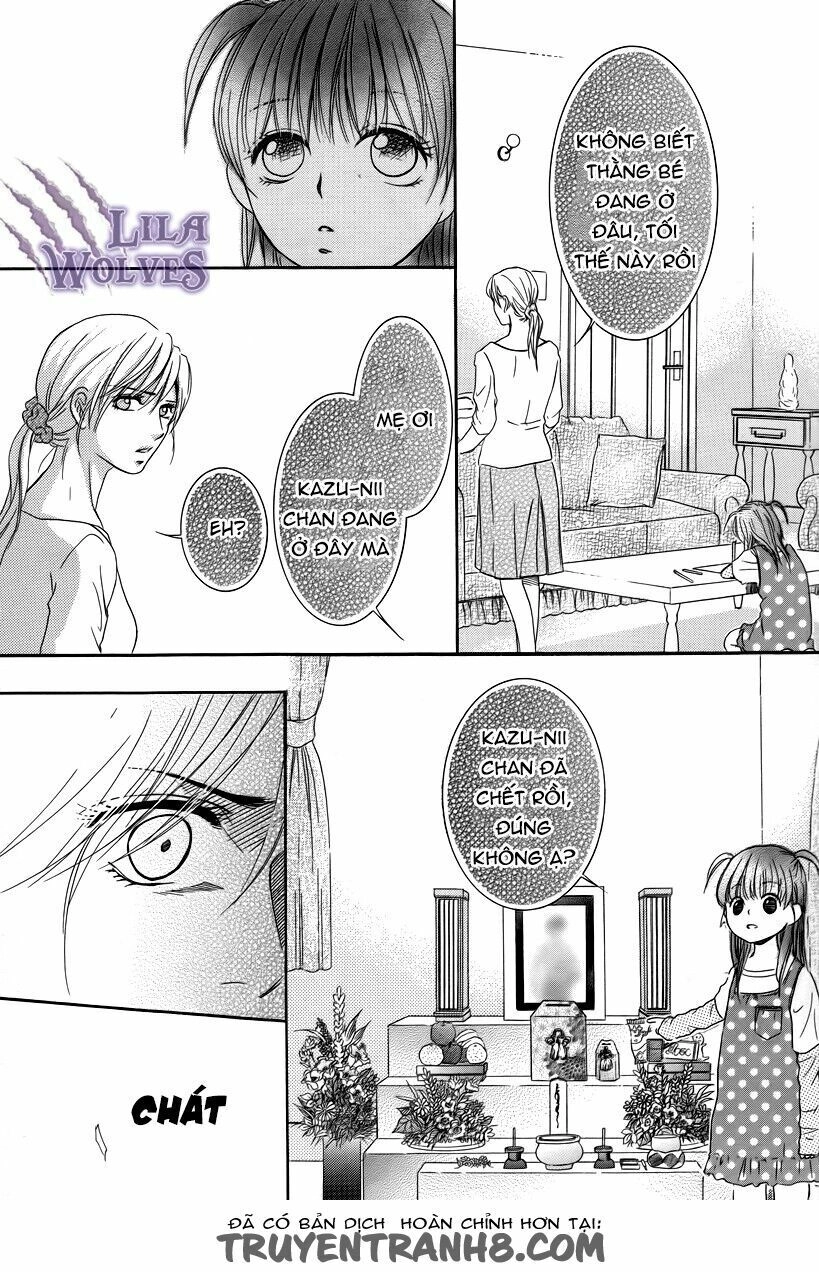 Kore Wa Koi No Hanashi Chapter 18 - 20