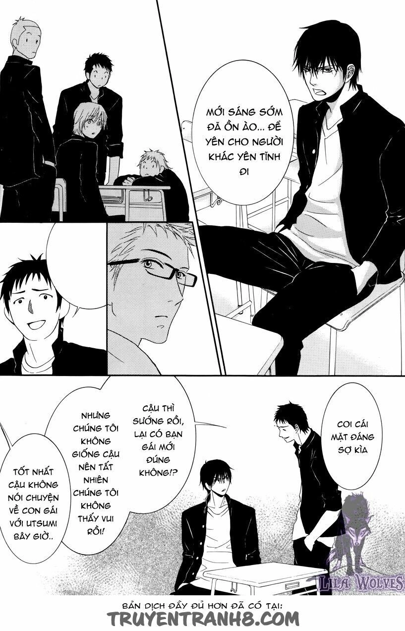 Kore Wa Koi No Hanashi Chapter 19.2 - 8