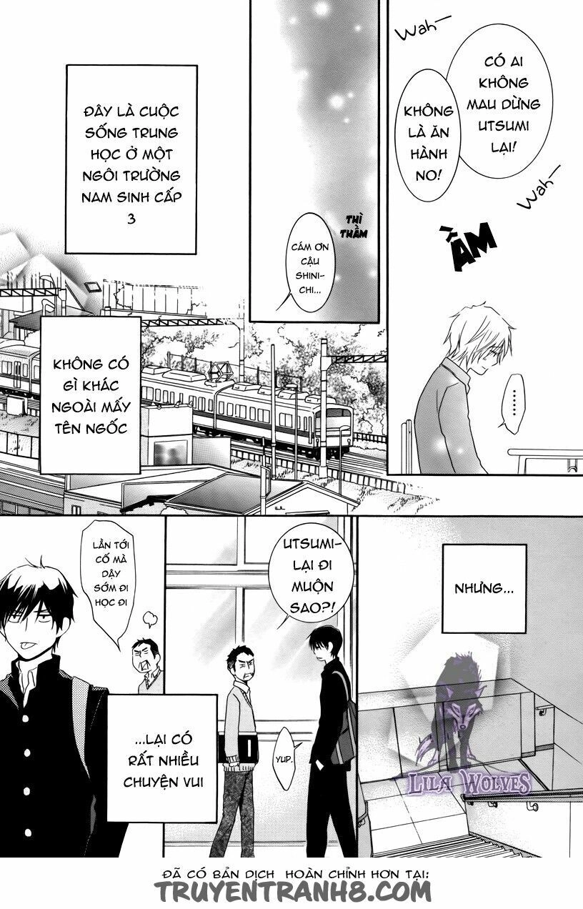 Kore Wa Koi No Hanashi Chapter 19.2 - 10