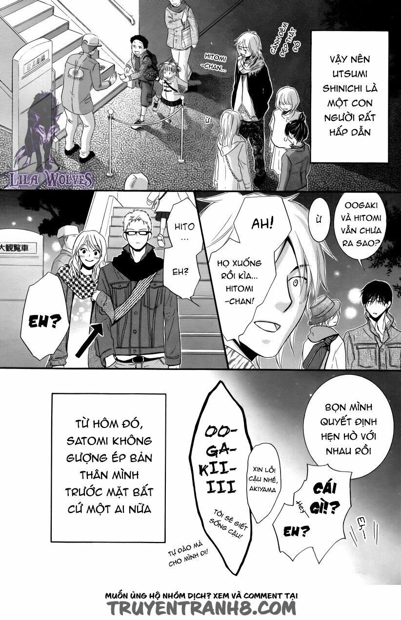 Kore Wa Koi No Hanashi Chapter 19.2 - 29