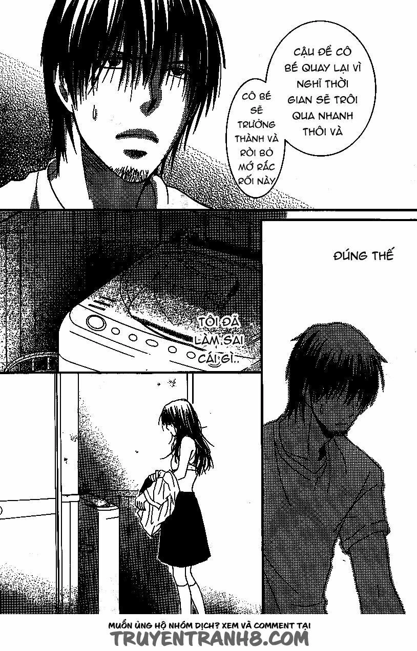 Kore Wa Koi No Hanashi Chapter 32 - 29