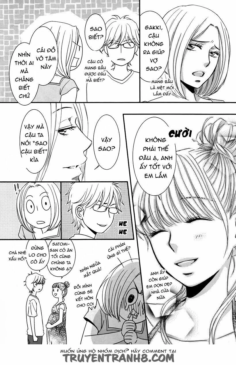 Kore Wa Koi No Hanashi Chapter 33 - 10