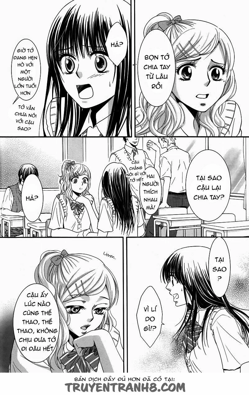 Kore Wa Koi No Hanashi Chapter 36 - 16