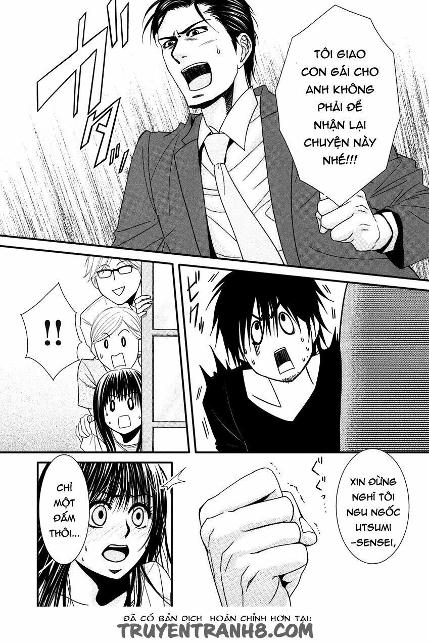 Kore Wa Koi No Hanashi Chapter 40 - 37