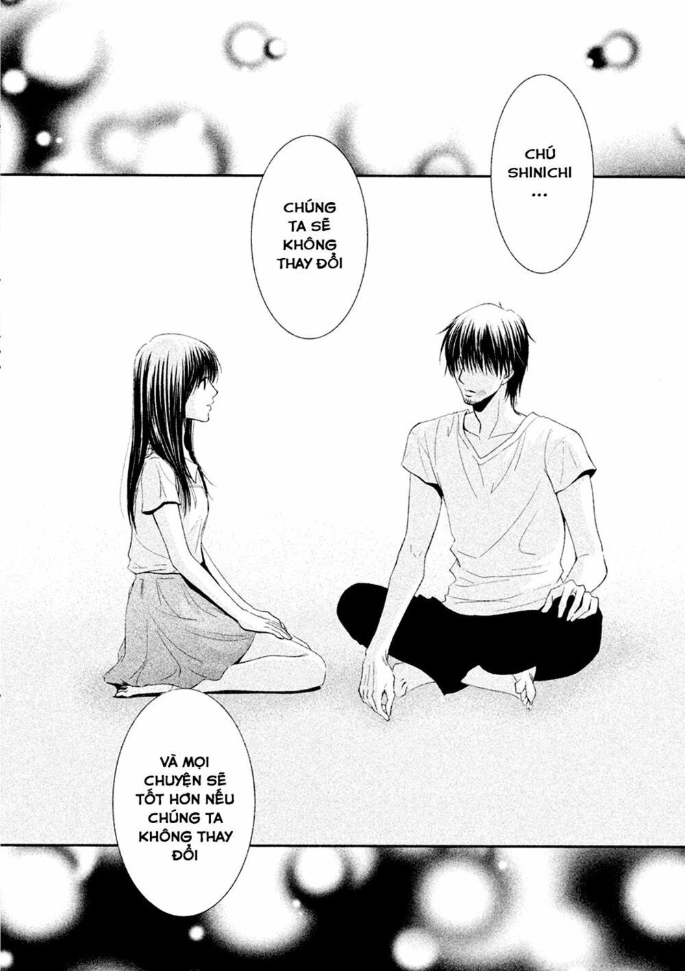 Kore Wa Koi No Hanashi Chapter 42 - 4